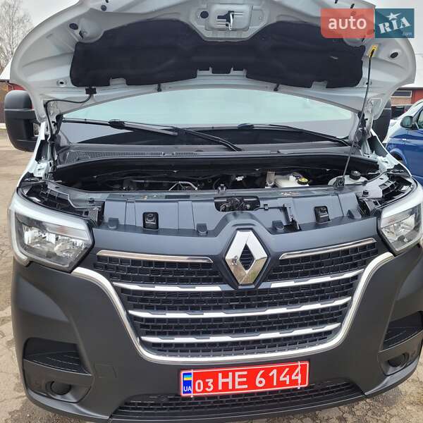 Грузовой фургон Renault Master 2021 в Луцке фото 71 Грузовой фургон Renault Master 2021 в Луцке