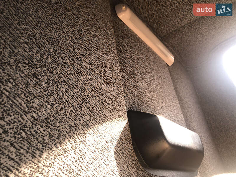 Борт Renault Master 2017 в Одесі