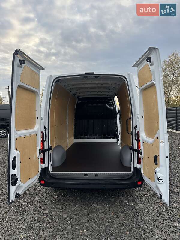 Вантажний фургон Renault Master 2022 в Ковелі