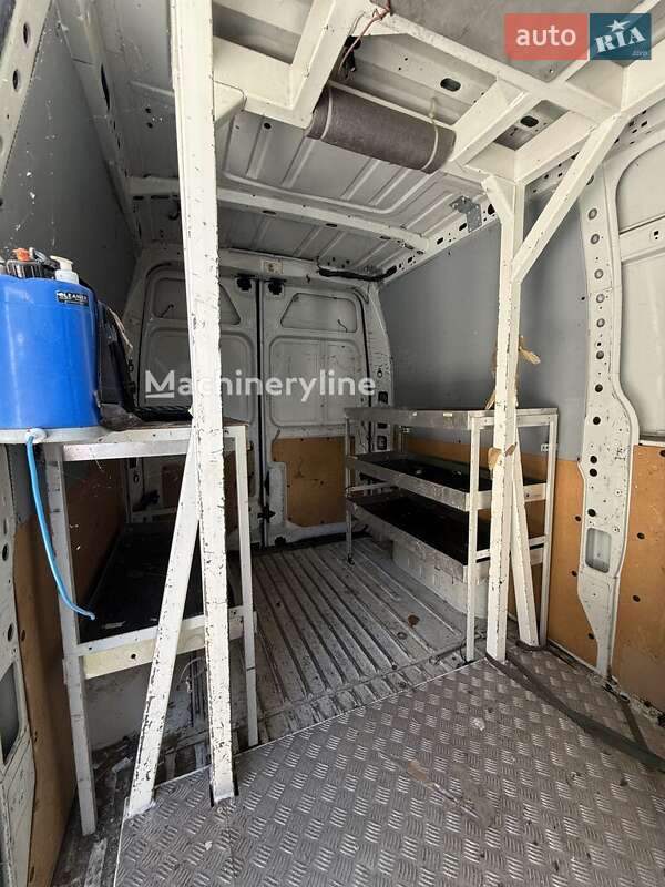 Автовишка Renault Master 2017 в Луцьку