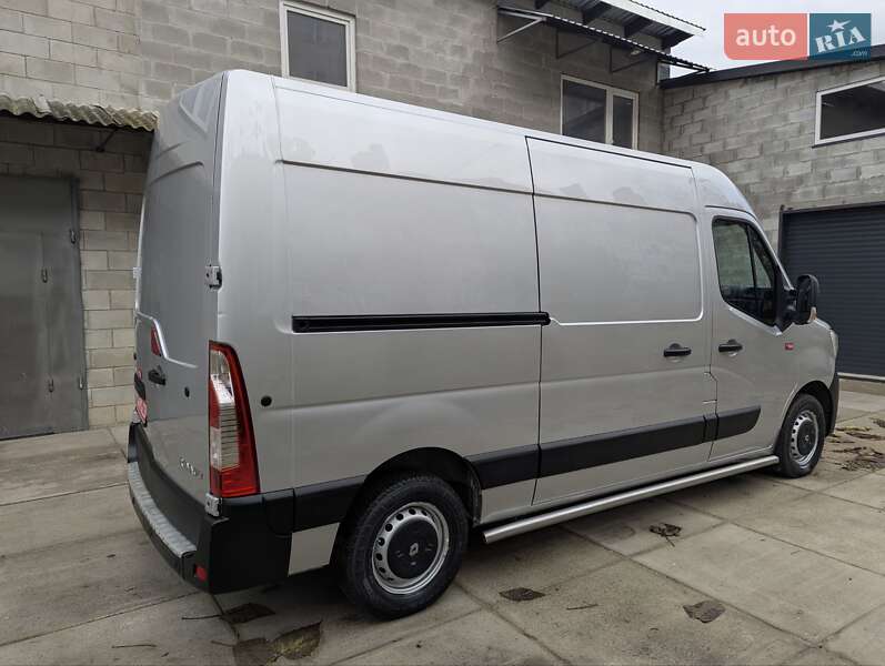 Вантажний фургон Renault Master 2020 в Дубні фото 5 Вантажний фургон Renault Master 2020 в Дубні
