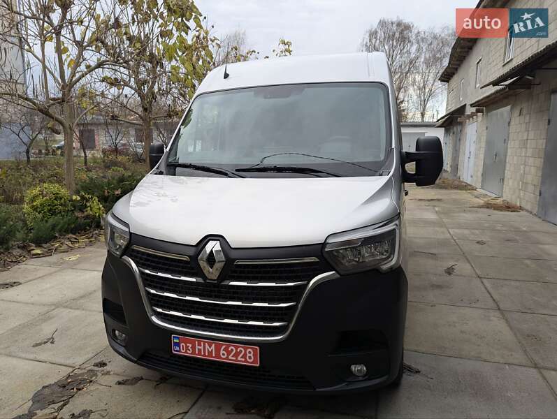 Вантажний фургон Renault Master 2020 в Дубні фото 9 Вантажний фургон Renault Master 2020 в Дубні