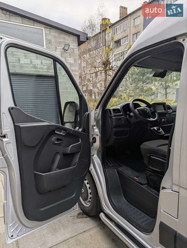 Вантажний фургон Renault Master 2020 в Дубні фото 14 Вантажний фургон Renault Master 2020 в Дубні