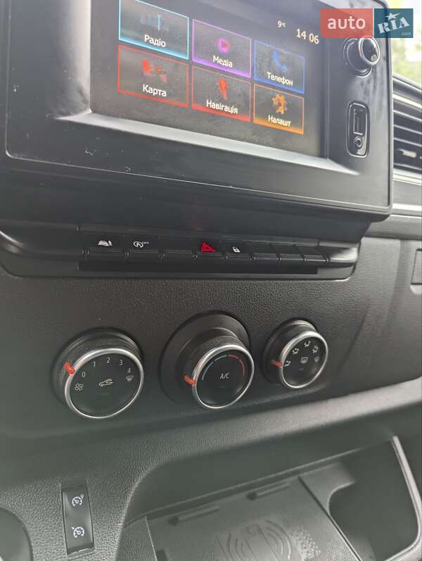 Вантажний фургон Renault Master 2020 в Дубні фото 17 Вантажний фургон Renault Master 2020 в Дубні