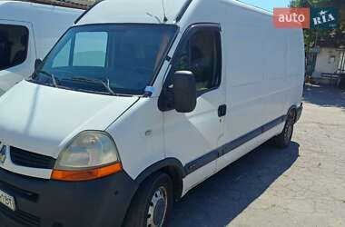 Вантажний фургон Renault Master 2009 в Кременчуці