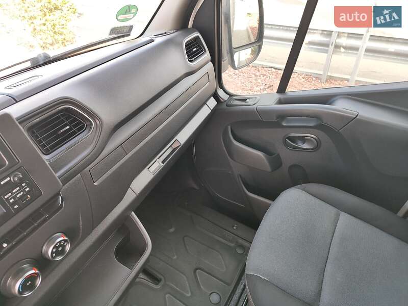Тентований Renault Master 2021 в Києві фото 18 Тентований Renault Master 2021 в Києві