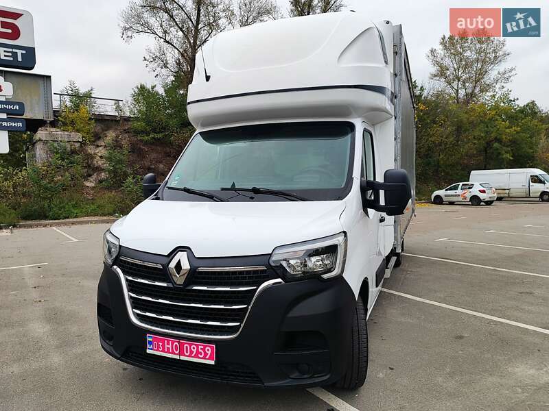 Тентований Renault Master 2021 в Києві фото 52 Тентований Renault Master 2021 в Києві