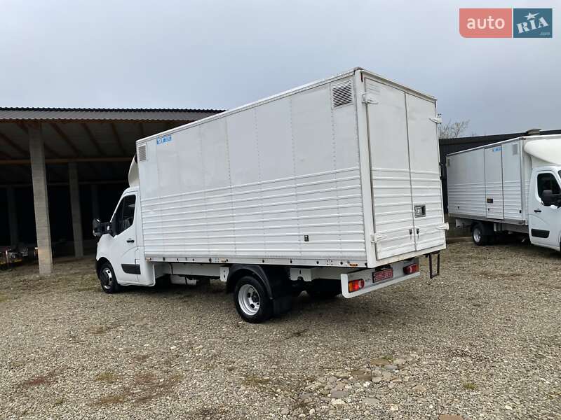 Вантажний фургон Renault Master 2018 в Хусті фото 15 Вантажний фургон Renault Master 2018 в Хусті