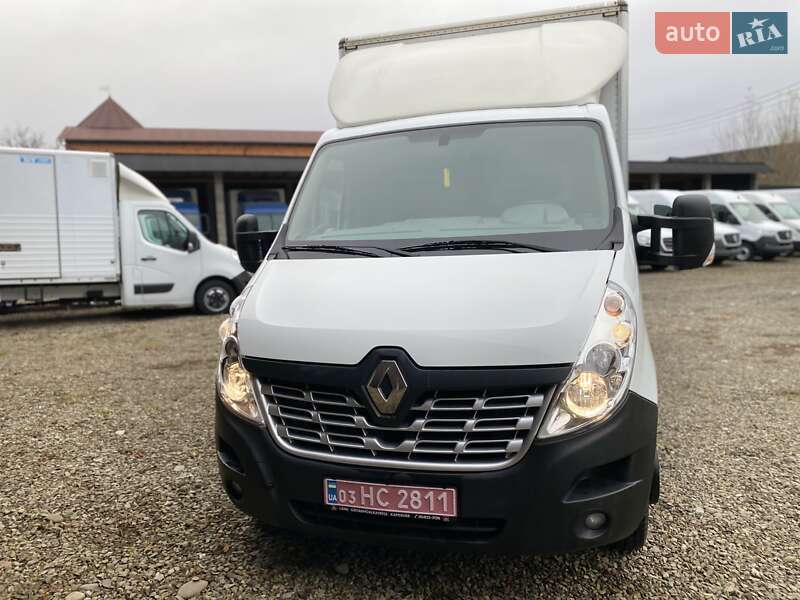 Вантажний фургон Renault Master 2018 в Хусті фото 23 Вантажний фургон Renault Master 2018 в Хусті