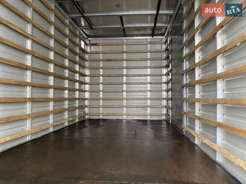 Вантажний фургон Renault Master 2018 в Хусті фото 33 Вантажний фургон Renault Master 2018 в Хусті