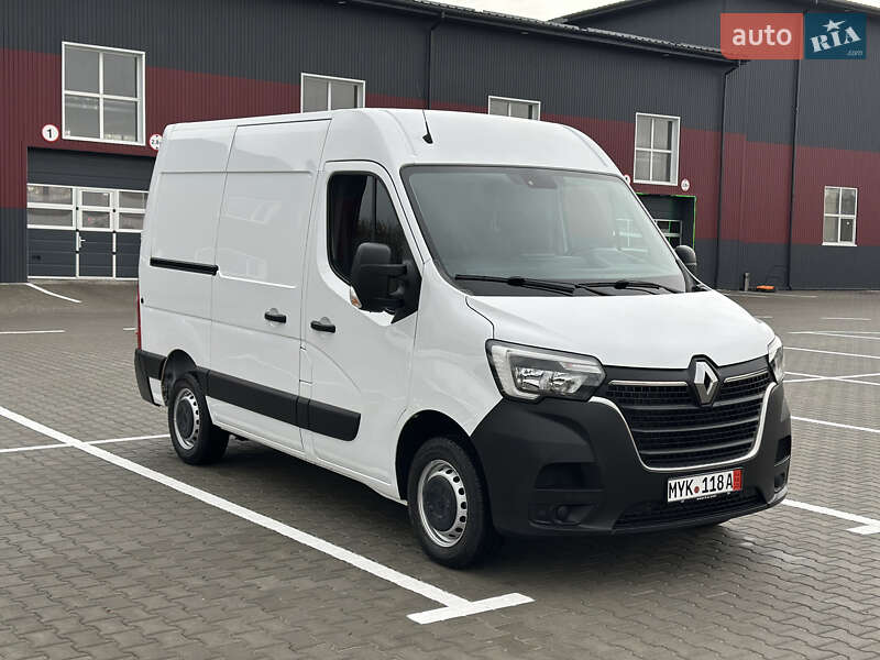 Вантажний фургон Renault Master 2021 в Дубні фото 5 Вантажний фургон Renault Master 2021 в Дубні