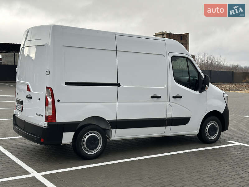 Вантажний фургон Renault Master 2021 в Дубні фото 9 Вантажний фургон Renault Master 2021 в Дубні