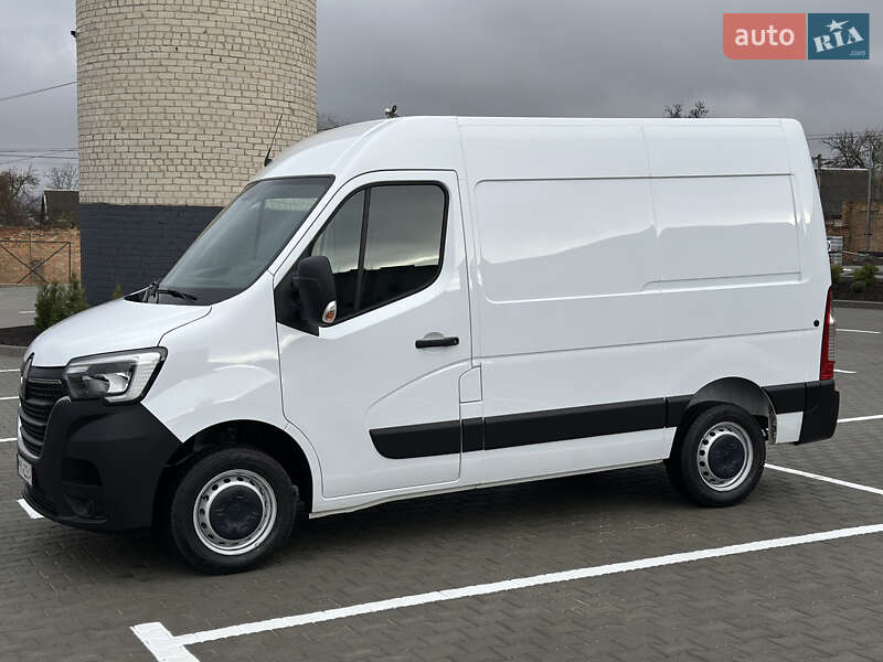 Вантажний фургон Renault Master 2021 в Дубні фото 18 Вантажний фургон Renault Master 2021 в Дубні