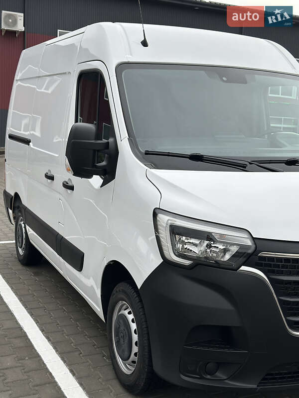 Вантажний фургон Renault Master 2021 в Дубні фото 23 Вантажний фургон Renault Master 2021 в Дубні