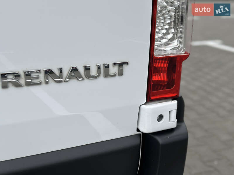 Вантажний фургон Renault Master 2021 в Дубні фото 33 Вантажний фургон Renault Master 2021 в Дубні