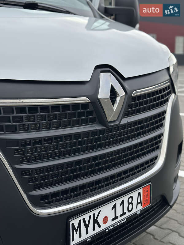 Вантажний фургон Renault Master 2021 в Дубні фото 37 Вантажний фургон Renault Master 2021 в Дубні
