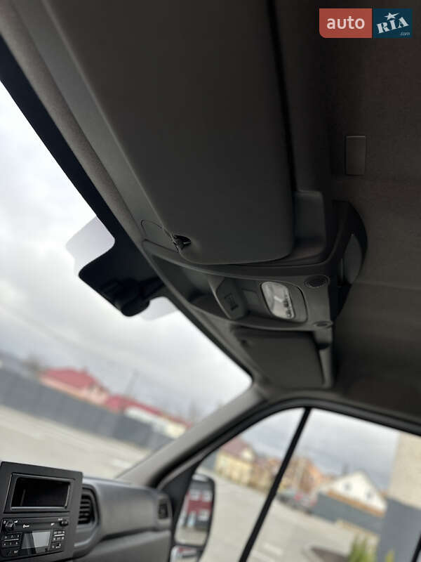 Вантажний фургон Renault Master 2021 в Дубні фото 54 Вантажний фургон Renault Master 2021 в Дубні