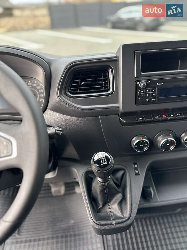 Вантажний фургон Renault Master 2021 в Дубні фото 59 Вантажний фургон Renault Master 2021 в Дубні