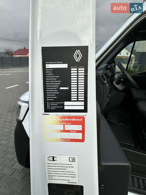 Вантажний фургон Renault Master 2021 в Дубні фото 83 Вантажний фургон Renault Master 2021 в Дубні