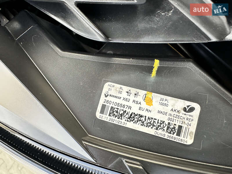 Вантажний фургон Renault Master 2021 в Дубні фото 92 Вантажний фургон Renault Master 2021 в Дубні