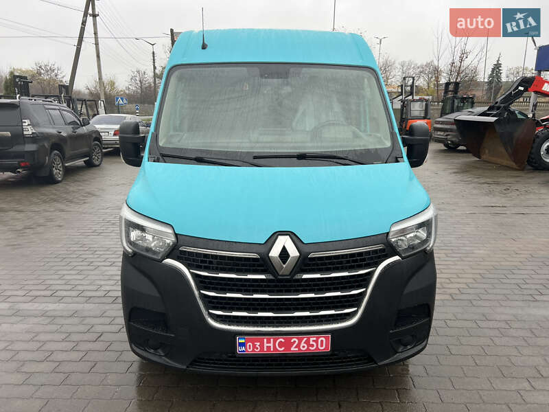 Грузовой фургон Renault Master 2020 в Радомышле фото 3 Грузовой фургон Renault Master 2020 в Радомышле