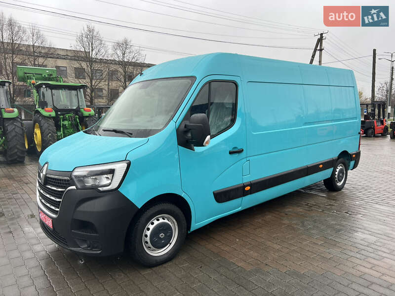 Грузовой фургон Renault Master 2020 в Радомышле фото 2 Грузовой фургон Renault Master 2020 в Радомышле