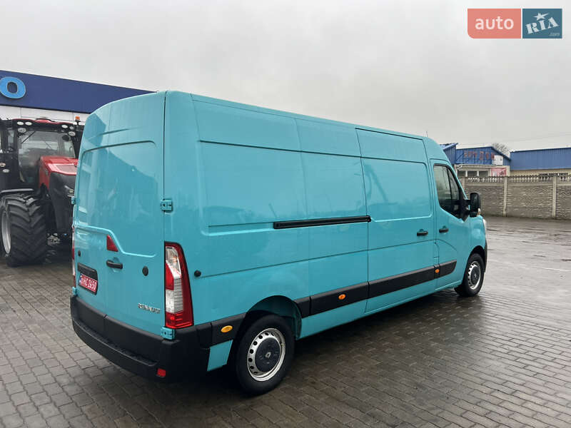Грузовой фургон Renault Master 2020 в Радомышле фото 7 Грузовой фургон Renault Master 2020 в Радомышле