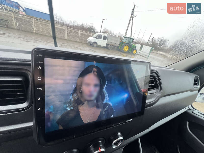 Грузовой фургон Renault Master 2020 в Радомышле фото 18 Грузовой фургон Renault Master 2020 в Радомышле