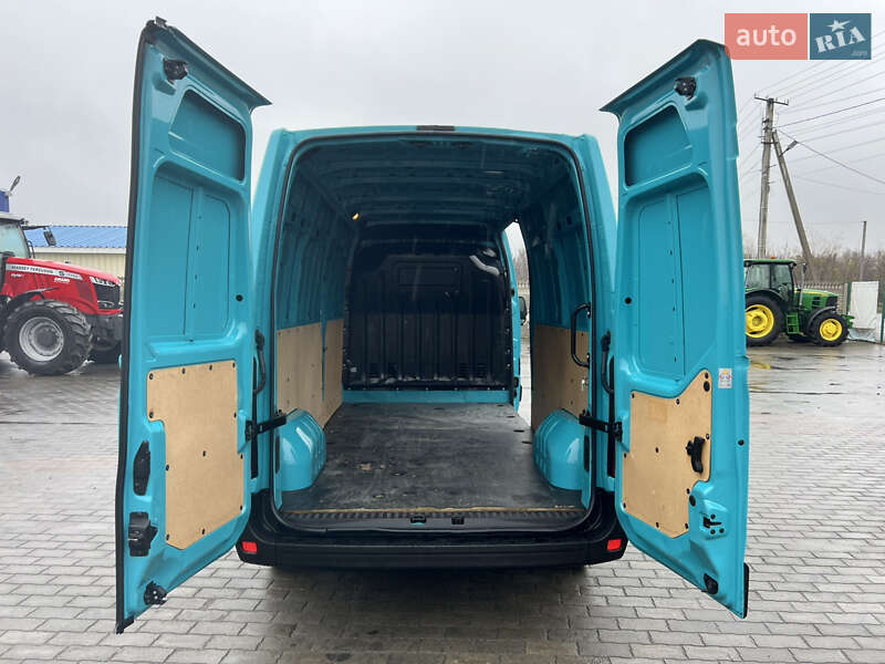 Грузовой фургон Renault Master 2020 в Радомышле фото 29 Грузовой фургон Renault Master 2020 в Радомышле