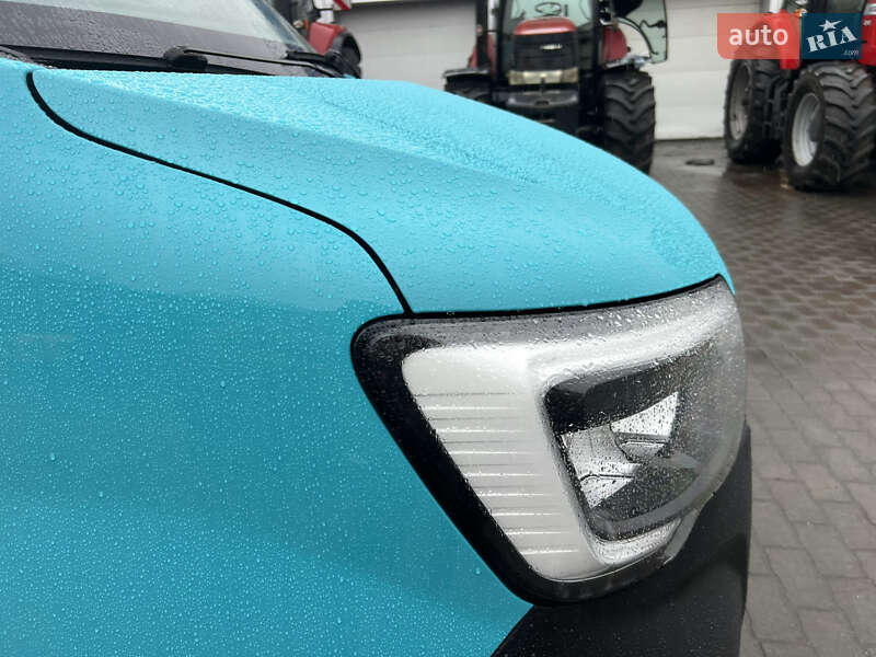 Грузовой фургон Renault Master 2020 в Радомышле фото 44 Грузовой фургон Renault Master 2020 в Радомышле