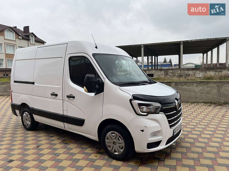 Вантажний фургон Renault Master 2020 в Гайсину