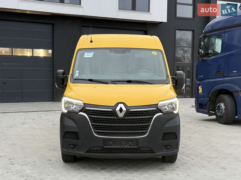 Вантажний фургон Renault Master 2020 в Городку фото 2 Вантажний фургон Renault Master 2020 в Городку