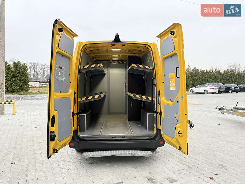 Вантажний фургон Renault Master 2020 в Городку фото 7 Вантажний фургон Renault Master 2020 в Городку