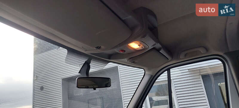 Тентований Renault Master 2016 в Дубні фото 3 Тентований Renault Master 2016 в Дубні