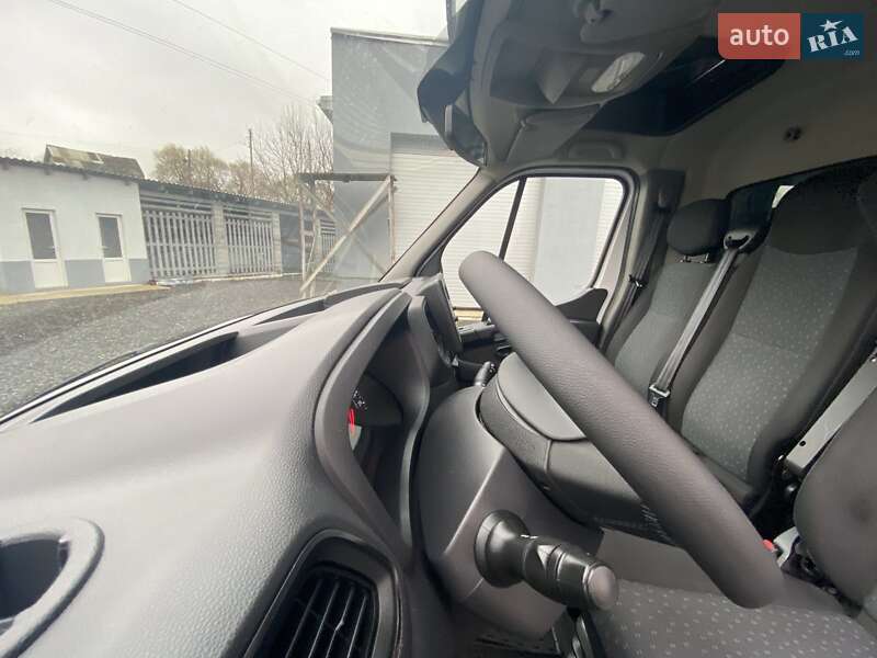 Грузовой фургон Renault Master 2022 в Киеве фото 13 Грузовой фургон Renault Master 2022 в Киеве