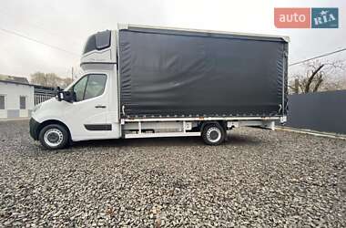 Грузовой фургон Renault Master 2022 в Киеве