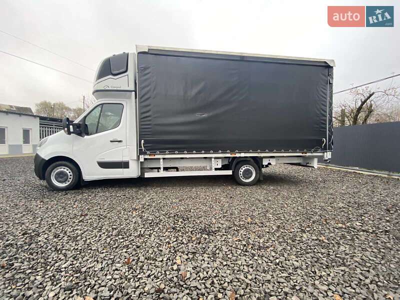Грузовой фургон Renault Master 2022 в Киеве фото 10 Грузовой фургон Renault Master 2022 в Киеве