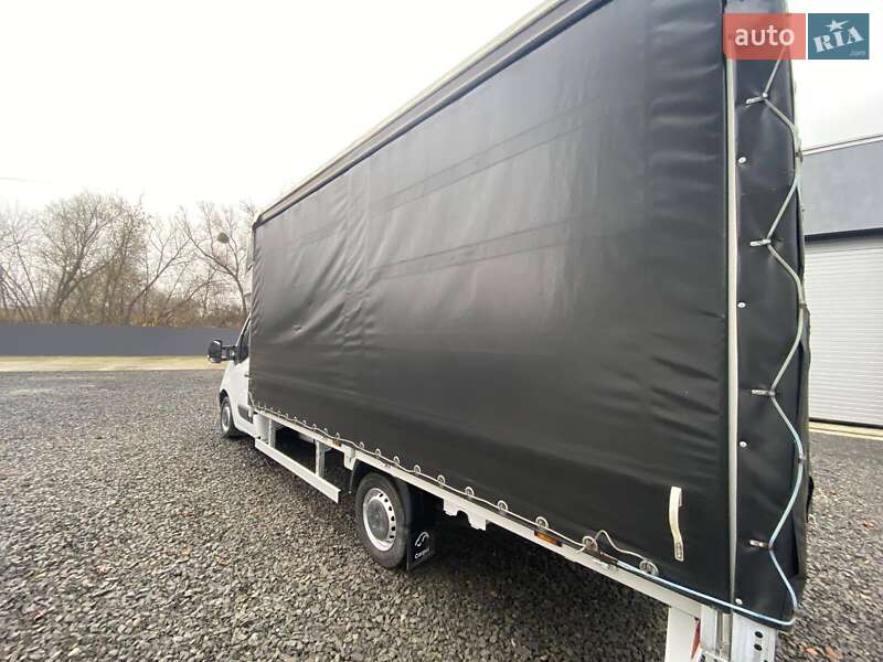 Грузовой фургон Renault Master 2022 в Киеве фото 8 Грузовой фургон Renault Master 2022 в Киеве