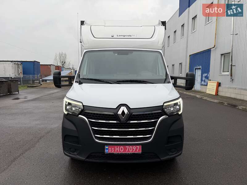 Тентований Renault Master 2021 в Ковелі