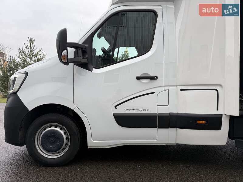 Тентований Renault Master 2021 в Ковелі