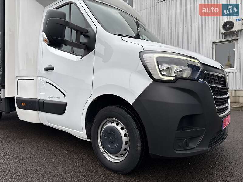 Тентований Renault Master 2021 в Ковелі