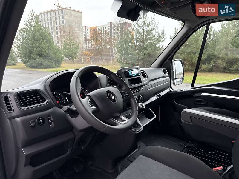 Тентований Renault Master 2021 в Ковелі