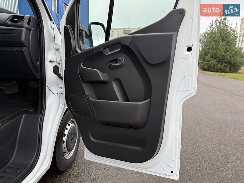 Тентований Renault Master 2021 в Ковелі