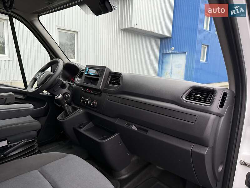 Тентований Renault Master 2021 в Ковелі