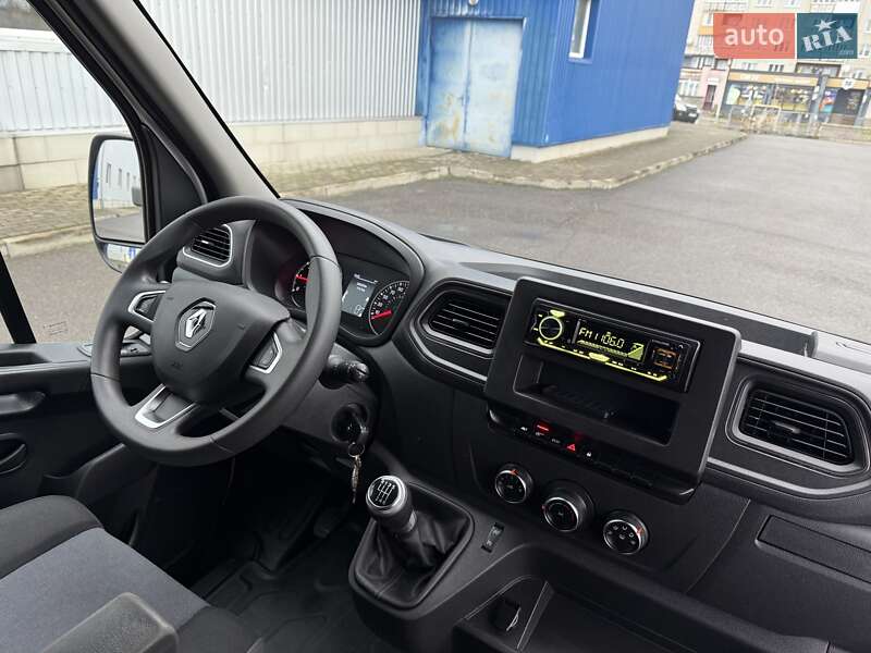 Тентований Renault Master 2021 в Ковелі