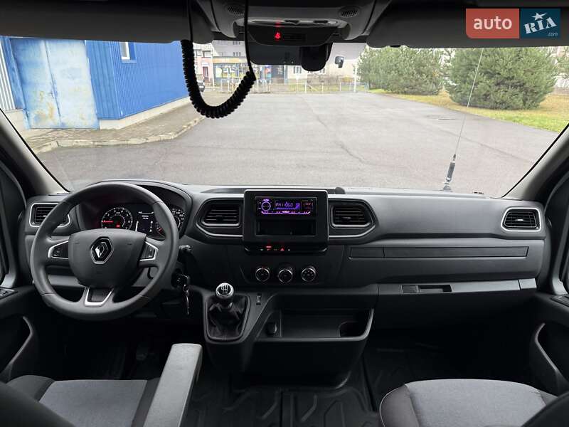 Тентований Renault Master 2021 в Ковелі