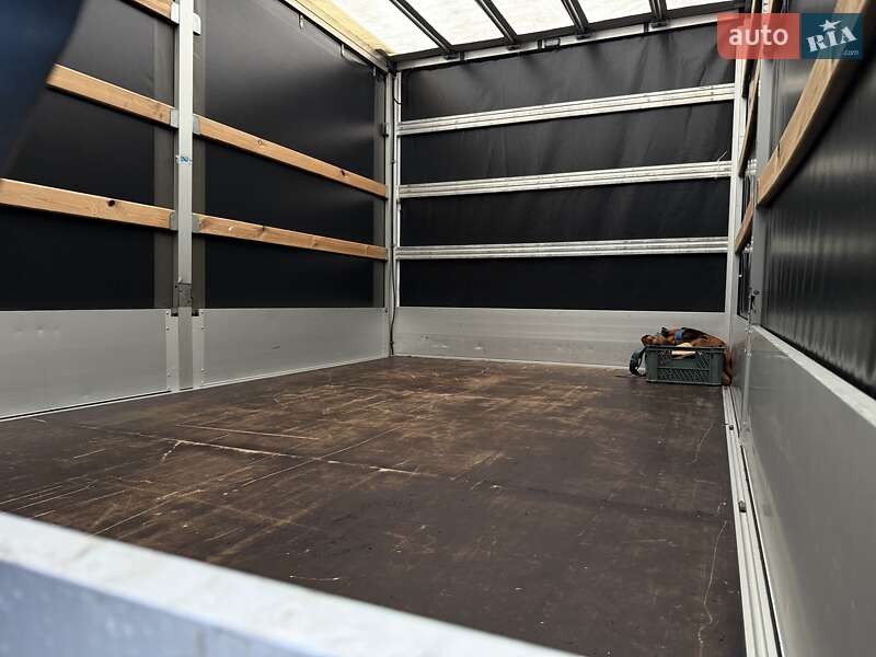 Тентований Renault Master 2021 в Ковелі