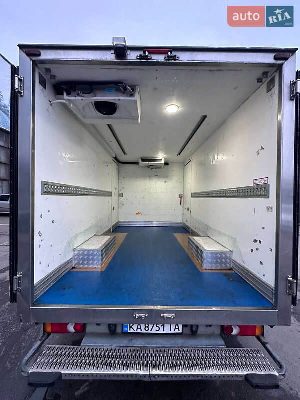 Рефрижератор Renault Master 2019 в Киеве фото 5 Рефрижератор Renault Master 2019 в Киеве