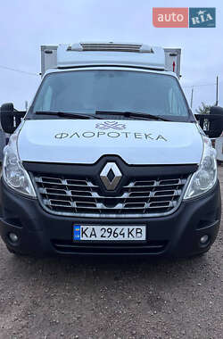 Рефрижератор Renault Master 2018 в Києві