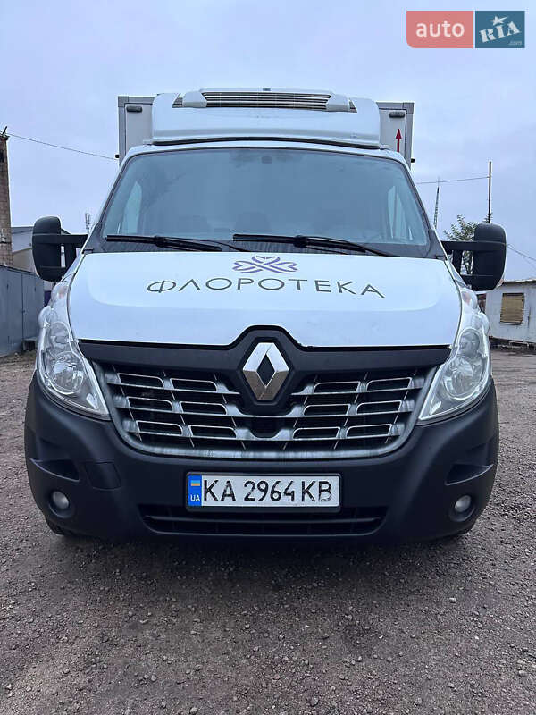 Рефрижератор Renault Master 2018 в Киеве фото Рефрижератор Renault Master 2018 в Киеве